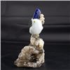 Image 3 : Natural Stone Handcarved Quartz Bird