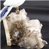 Image 5 : Natural Stone Handcarved Quartz Bird
