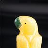Image 6 : Natural Stone Handcarved Quartz Bird