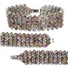 Image 1 : Natural Unheated Tourmaline Bracelet