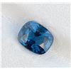 Image 1 : Natural Cushion Cobalt Blue Spinel 2.31 Cts- Untreated