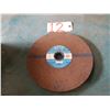 Image 1 : KETO Grinding Wheel 10" x 1/2" x 1"