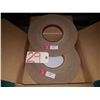 Image 1 : FibraTex Scotch-Brite Wheel 12" x 1" x 5" Gr. Med.