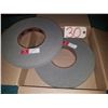 Image 1 : FibraTex Scotch-Brite Wheel 12" x 1" x 5" Gr. Fine