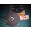 Image 1 : Box(25) of Steel Cutting Disc 7" x 3/32" x 7/8" for Grinder