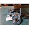 Image 1 : Box(25) KETO Steel Grinding/ Cutting Disc 6" x 3/32" x 7/8"