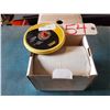 Image 1 : MIRKA Backing Pad with PSA Disc 6" Gr. P180