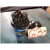 Image 1 : New CHAMPION Twister-XGO Drill Set 1/16" to 1/2"