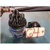 Image 1 : New CHAMPION Brute Platinum Twister-XL28 Drill Set 1/16" to 1/2"