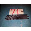 Image 1 : Lot(5) Long Drill 5/16"