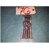 Image 1 : Lot(5) of assorted Drill 3/8"