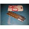 Image 1 : Lot(5) of Quick Change Drill 1/4"