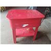 Image 3 : King 20 gallons Parts Washer (not tested)