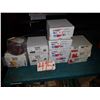 Image 1 : Lot(10) of Boxes(25) of Assorted Sanding Disc 4"1/2