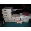 Image 1 : Lot(11) of Boxes(25) of Assorted Sanding Disc 7"