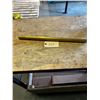 Image 1 : Brass rod / TIGE LAITON = 1,5PO DIAM X 24PO