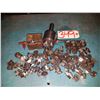 Image 1 : THE NATIONAL ACME CO. VERS-O-TOOL DS 3/8" Die Head with many Die Sets