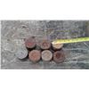 Image 2 : 7 Shaft 4140 2 1/2" x de 1" a 1 3/4"