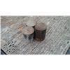 Image 1 : 3 Shaft 4140 2 1/2" x 2 1/2"