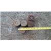 Image 2 : 5 Shaft 4140 2 1/2" x 1 15/16"