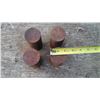 Image 2 : 4 Shaft 4140 2 1/8" x 4"