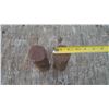 Image 2 : 2 Shaft 4140 2 1/8" x 6 3/4"