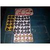 Image 1 : Lot(50)Used Insert WNMG-432