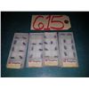 Image 1 : Lot(38) of Tungaloy Part Off Inserts GE30 AH120