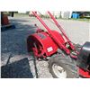 Image 2 : Troy Bilt Pro Line Rear Tine Tiller with 5.5 HP 