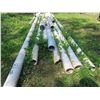 Image 2 : 4'' PVC Pipe up to 20' Long 