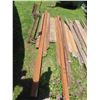 Image 2 : Various Sizes of Lumber 2x10x12s, 4x4s, Smaller