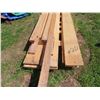 Image 2 : (16) 2x9x12 ' Boards,  With Some  4x4s, 2x10s 6-8' Long 
