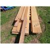 Image 2 : (16) 2x9x12 ' Boards,  With Some  4x4s, 2x10s 6-8' Long 