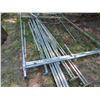 Image 2 : Aluminum Truck Mount Boat Carrier 9 1/2' x 6' 