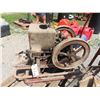 Image 1 : Fairbanks 1 1/2 HP Stationary Engine Double Fly 