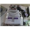 Image 2 : Super Nintendo with Controllers and 7 Games