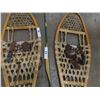 Image 3 : Snow Trek Snow Shoes 42'' x 12'', Wood Bow