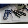 Image 2 : Drill Bits, Allen Wrenches, Tin Snips, Chalk Line, Plus