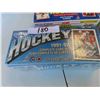 Image 2 : (4) Factory Sealed Boxes of Hockey Cards : 1991/92 O 