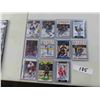 Image 1 : 11 Hockey Cards: Autographed , Marcel Dionne