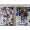 Image 2 : 11 Hockey Cards: Autographed , Marcel Dionne