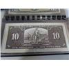 Image 8 : 1937 Canadian Bills Complete Set: 