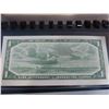 Image 2 : 1954 Canadian Bills Modified Complete Set