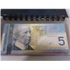 Image 2 : Canadian Bills : 2006 $5.00 , 2005 $10.00 