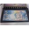 Image 3 : Canadian Bills : 2006 $5.00 , 2005 $10.00 