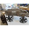 Image 1 : Wagon Style Planter