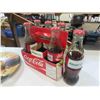 Image 2 : Turkey Tray, Silverware, Coke Bottles in Carrier 