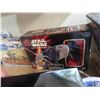 Image 2 : Star Wars Lot: PEZ, Figurines, Dishes, Movies, 