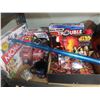 Image 3 : Star Wars Lot: Monopoly, Movies, Cups, 