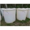 Image 1 : (2) 375 Gal Poly Tanks